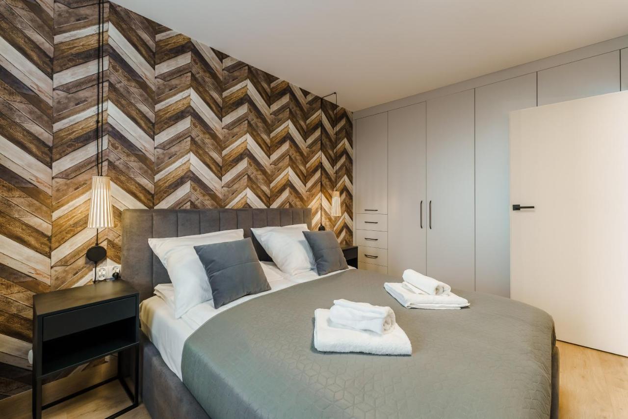 Appartamento Perlowa Przystan Rent - Classic Gold & Silver Kołobrzeg Esterno foto
