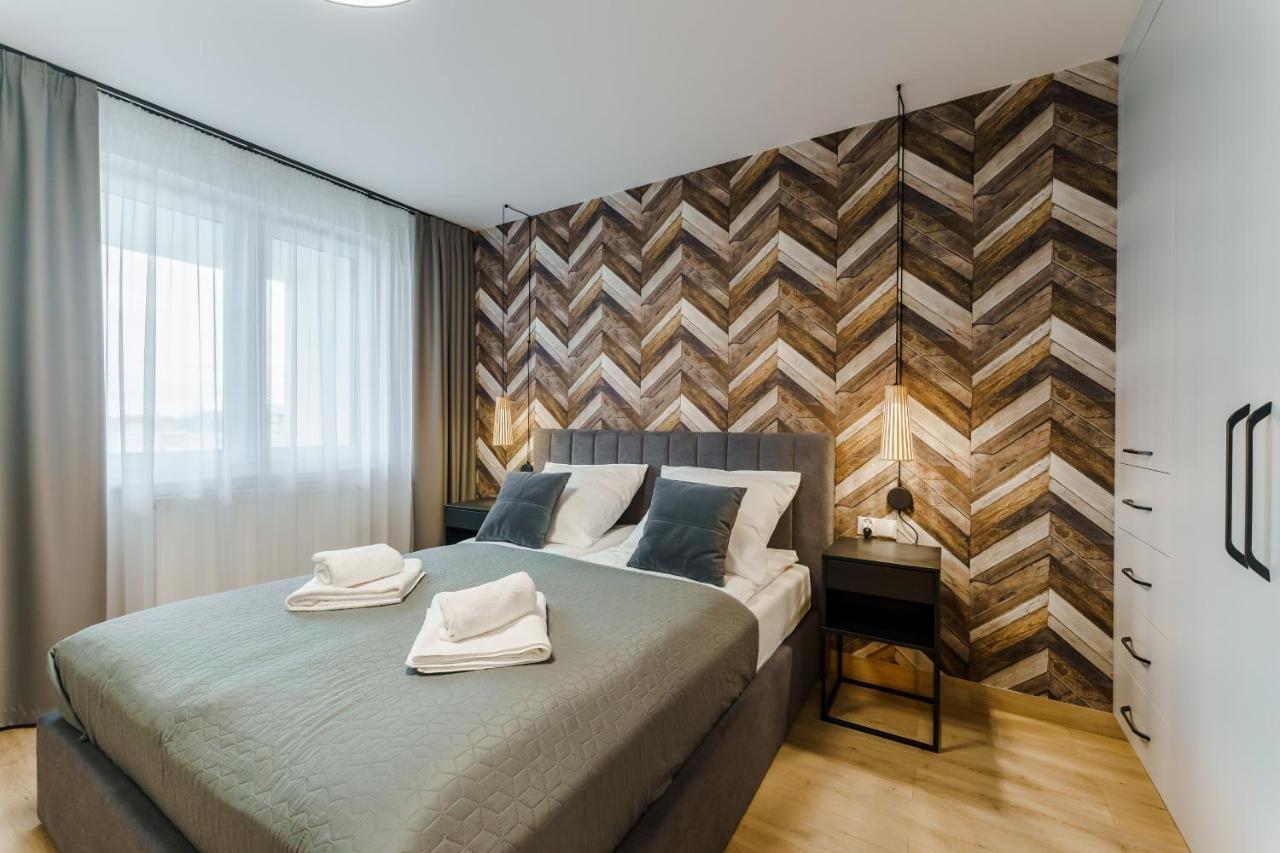 Appartamento Perlowa Przystan Rent - Classic Gold & Silver Kołobrzeg Esterno foto