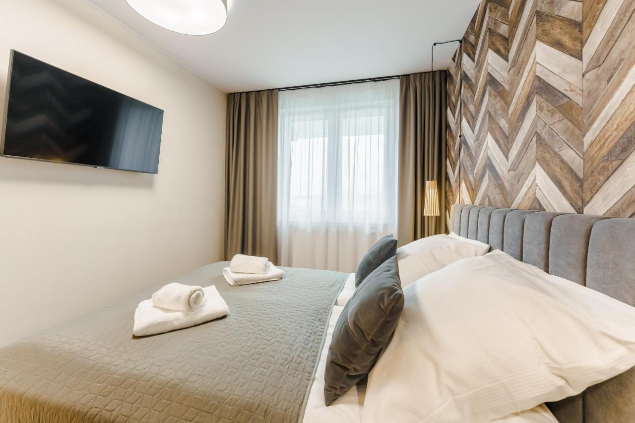 Appartamento Perlowa Przystan Rent - Classic Gold & Silver Kołobrzeg Esterno foto