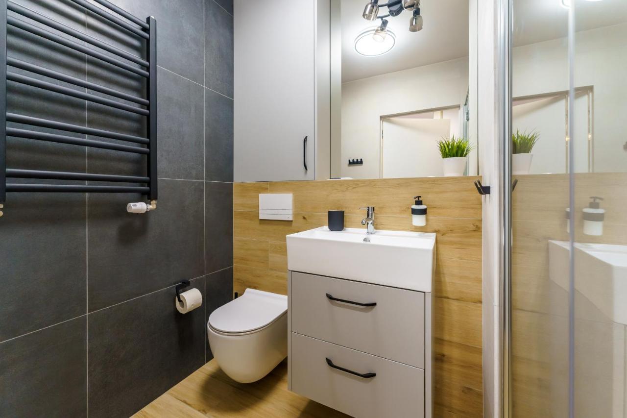Appartamento Perlowa Przystan Rent - Classic Gold & Silver Kołobrzeg Esterno foto