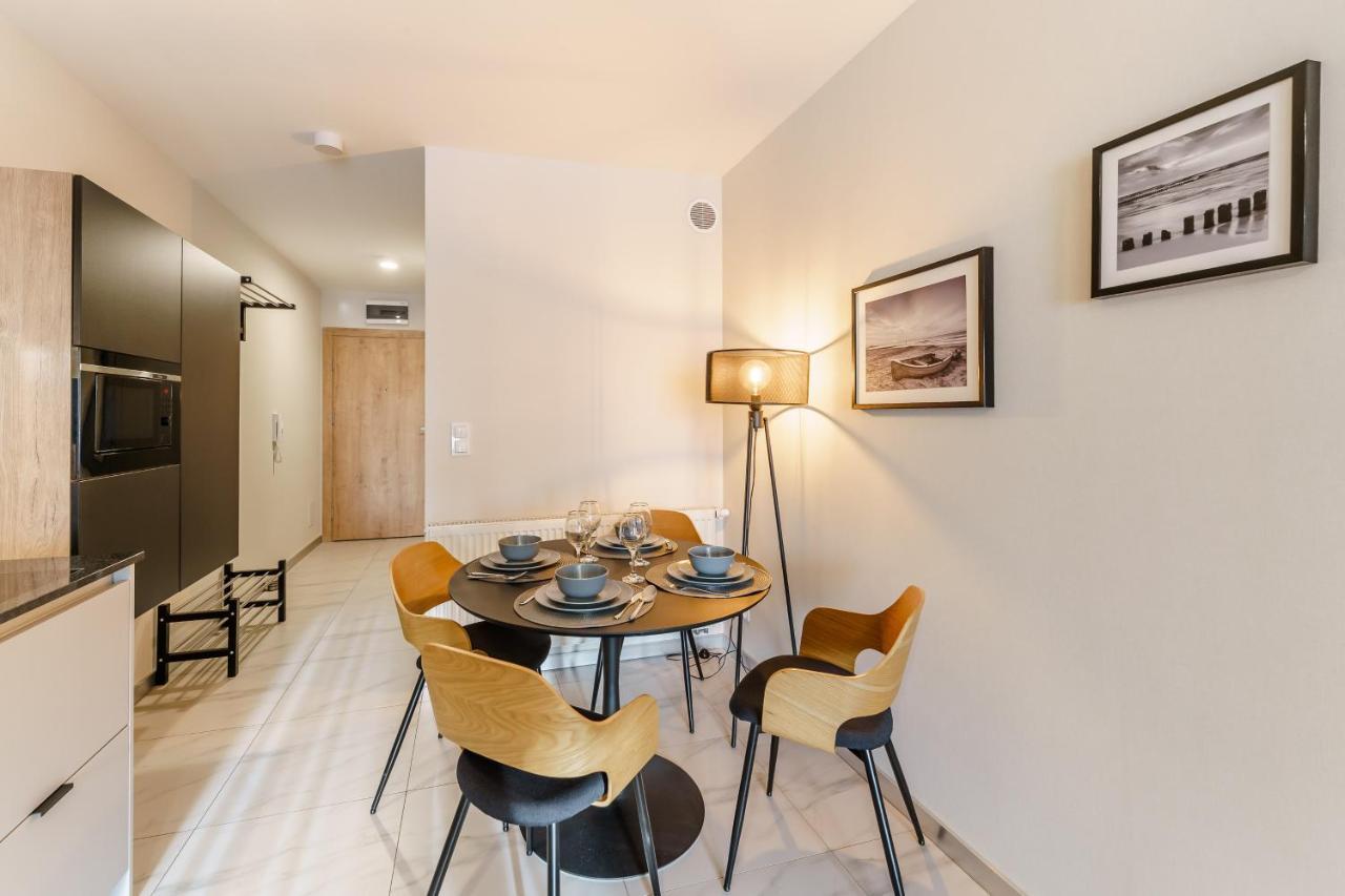 Appartamento Perlowa Przystan Rent - Classic Gold & Silver Kołobrzeg Esterno foto
