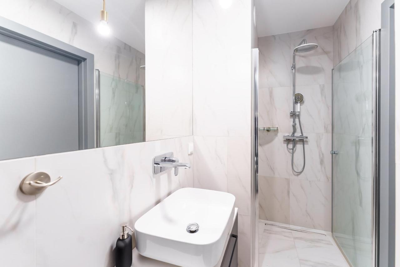 Appartamento Perlowa Przystan Rent - Classic Gold & Silver Kołobrzeg Esterno foto