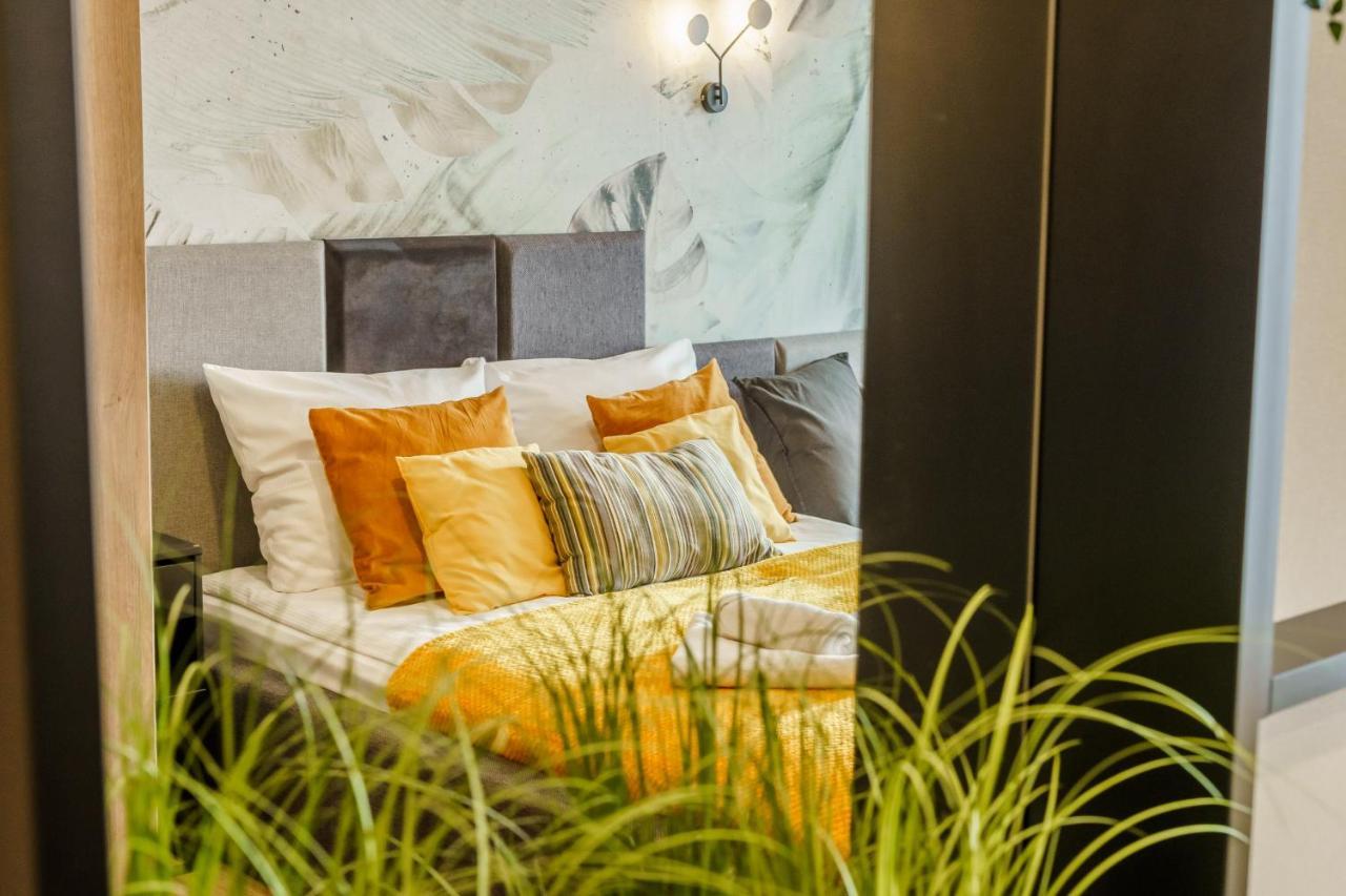 Appartamento Perlowa Przystan Rent - Classic Gold & Silver Kołobrzeg Esterno foto