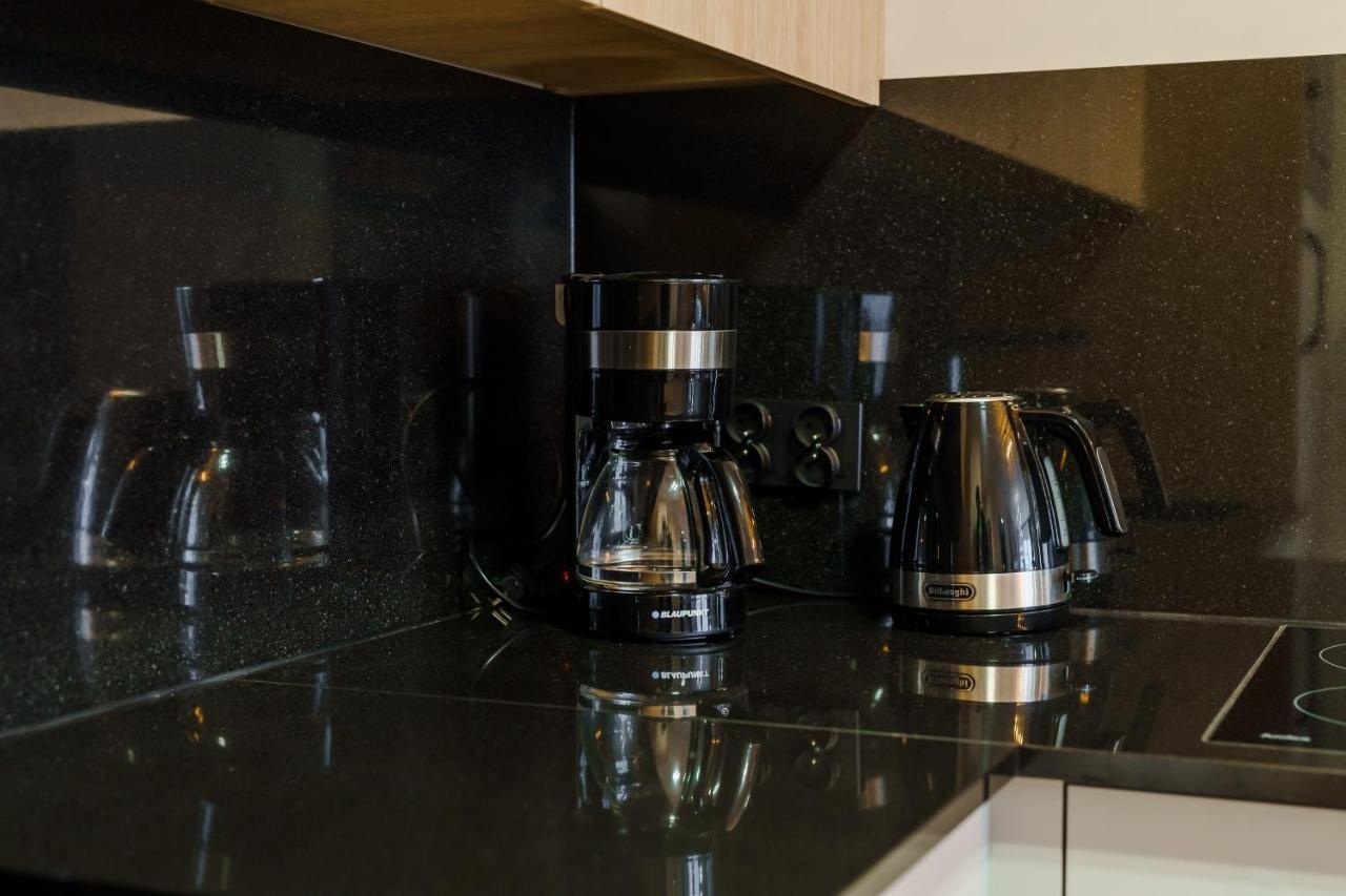 Appartamento Perlowa Przystan Rent - Classic Gold & Silver Kołobrzeg Esterno foto